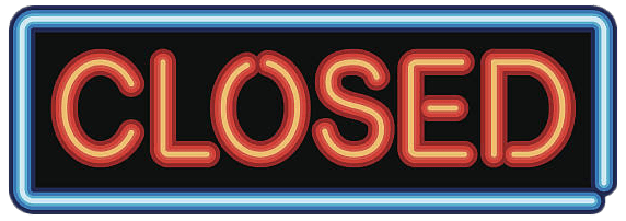 Closed
